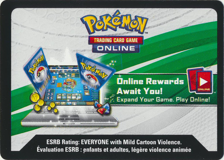 Pokémon TCGO Code Celebrations